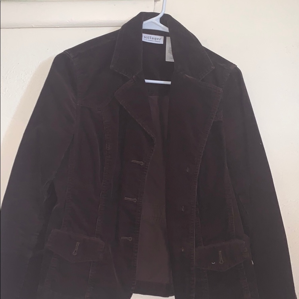 Here’s another jacket from my moms closet